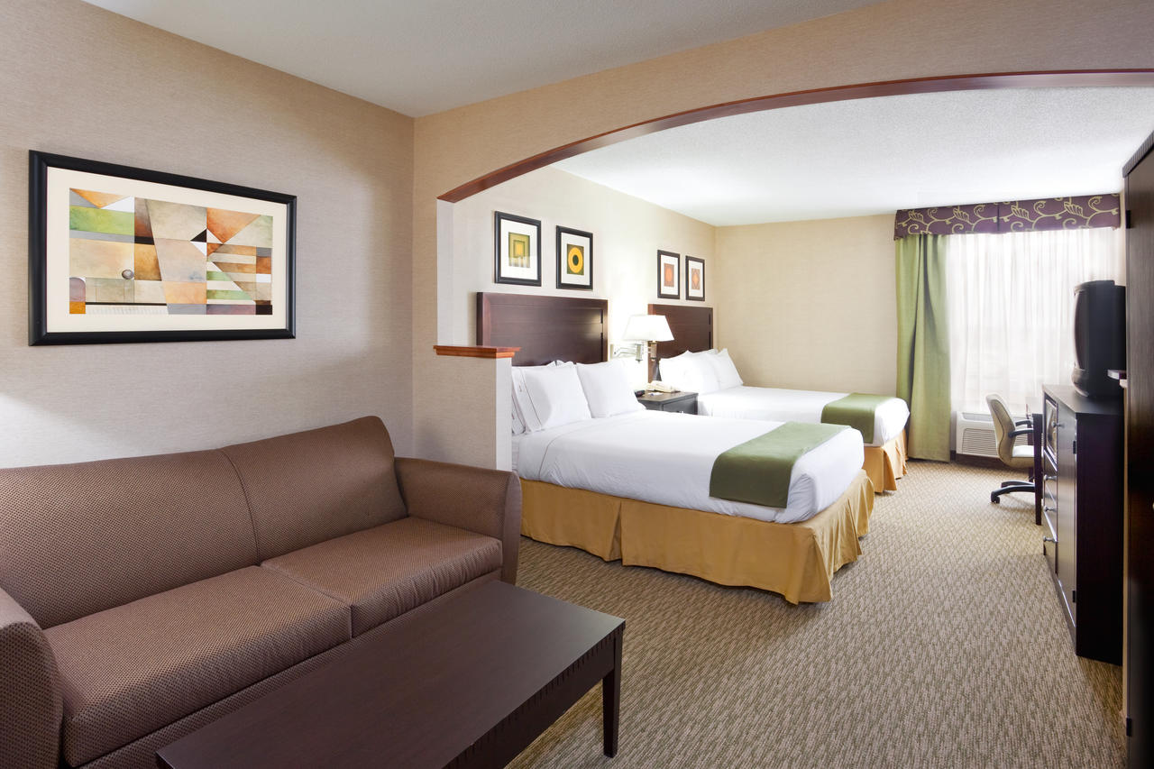 Holiday Inn Express Hotel & Suites Cleveland-Streetsboro - thumb 23