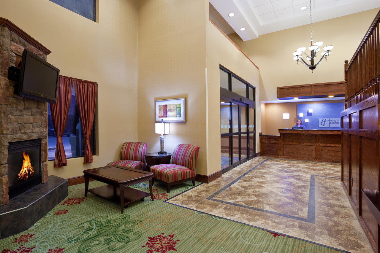 Holiday Inn Express Hotel & Suites Cleveland-Streetsboro - thumb 15