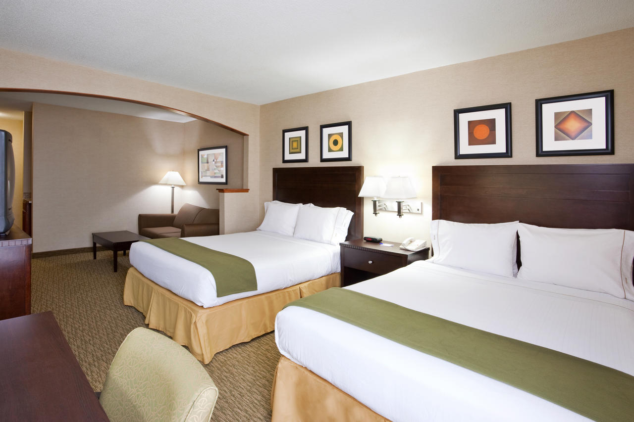 Holiday Inn Express Hotel & Suites Cleveland-Streetsboro - thumb 22