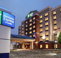 Holiday Inn Express Hotel  Suites Columbus University Area- Ohio State University - Accommodation Ohio