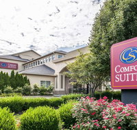 Comfort Suites Columbus - Accommodation Ohio