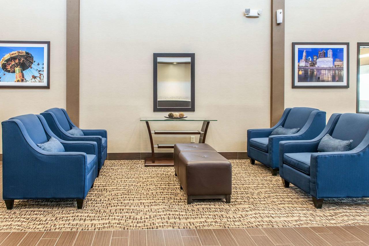 Comfort Suites Columbus - thumb 5