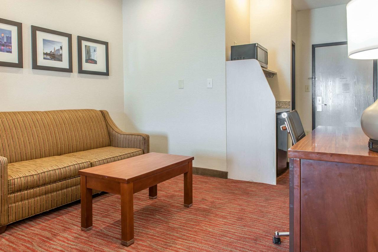 Comfort Suites Columbus - thumb 21