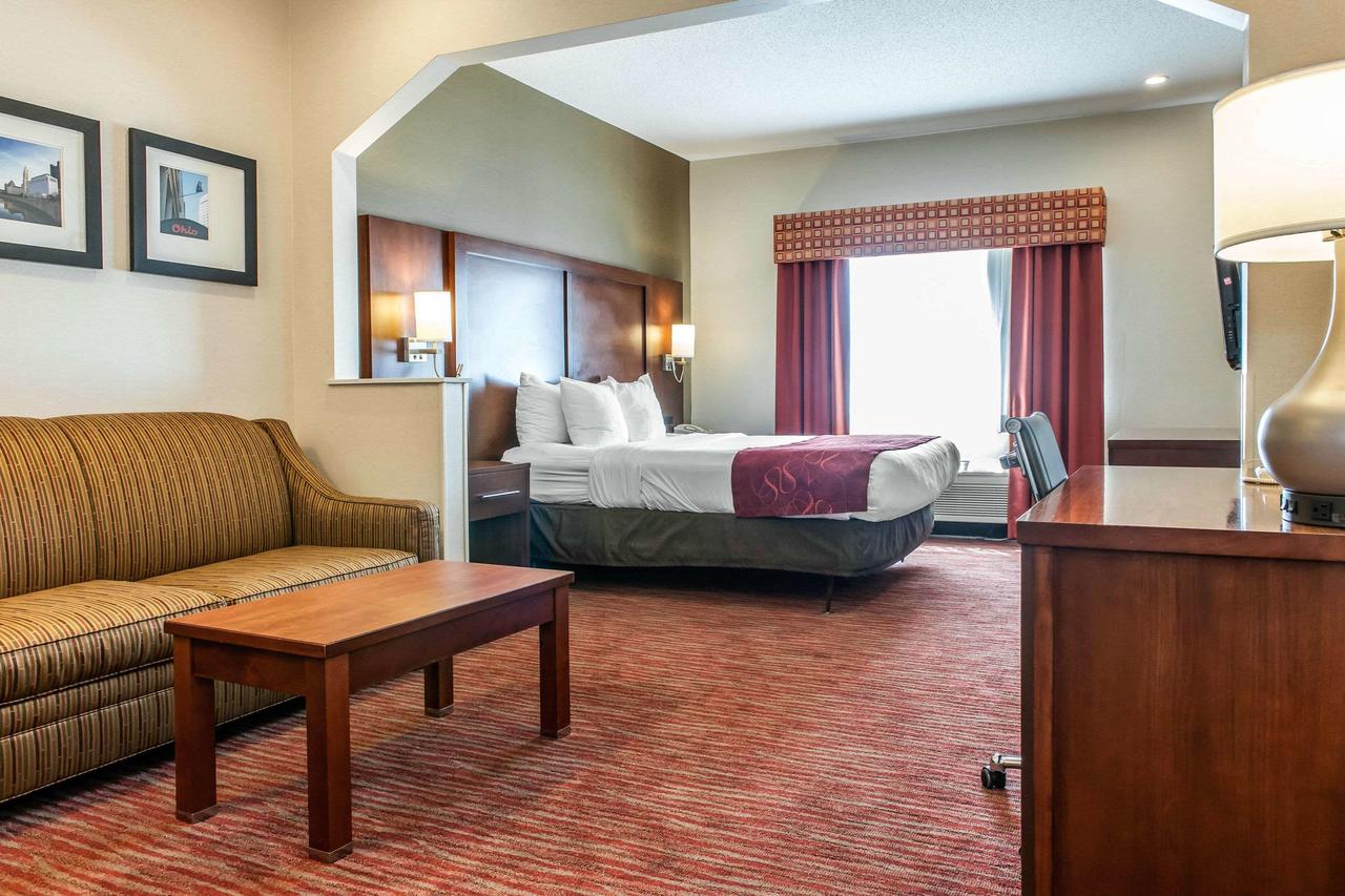Comfort Suites Columbus - thumb 18