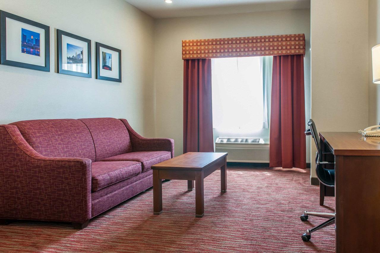 Comfort Suites Columbus - thumb 25