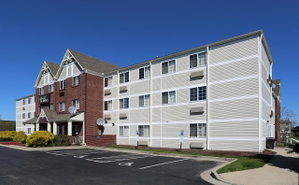 Extended Stay America - Cincinnati - Blue Ash - Reed Hartman