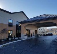 Best Western Suites Columbus - Accommodation Ohio