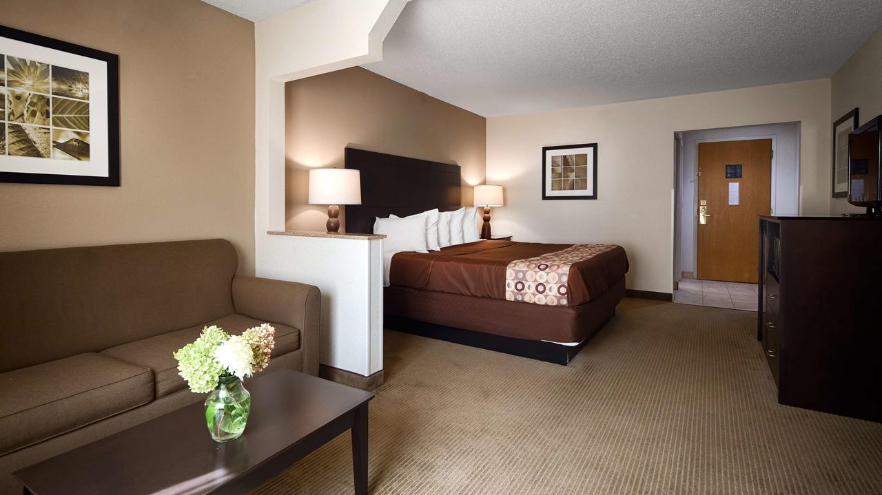 Best Western Suites Columbus - thumb 16