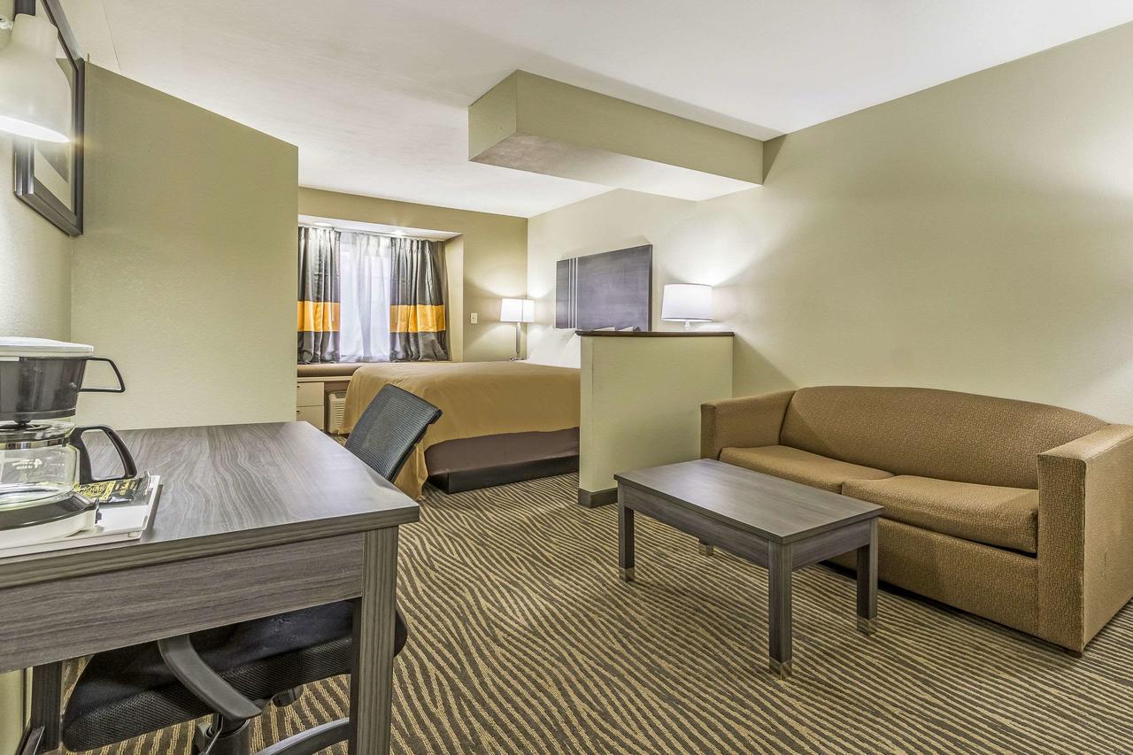 Quality Inn & Suites North Lima - Boardman - thumb 20