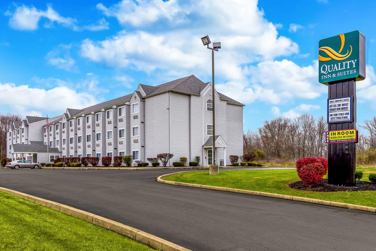 Quality Inn & Suites North Lima - Boardman - thumb 0