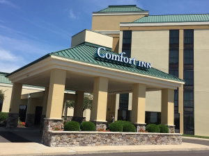 Comfort Inn Miami Valley Centre Mall