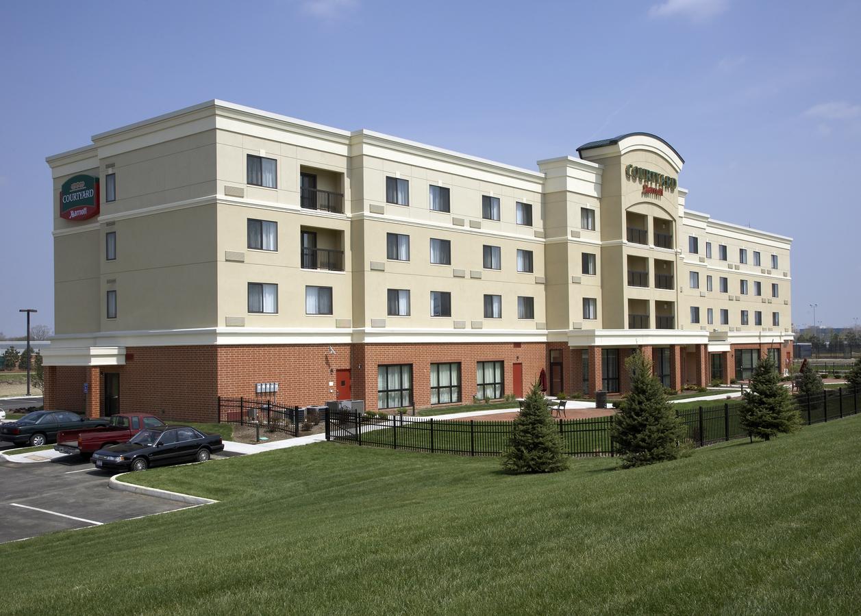 Courtyard Dayton-University Of Dayton - thumb 1