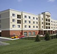 Courtyard Dayton-University of Dayton - Accommodation Ohio