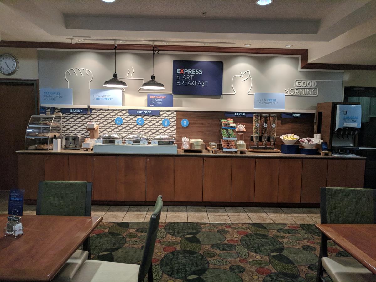 Holiday Inn Express Hotel & Suites Bryan-Montpelier - thumb 31