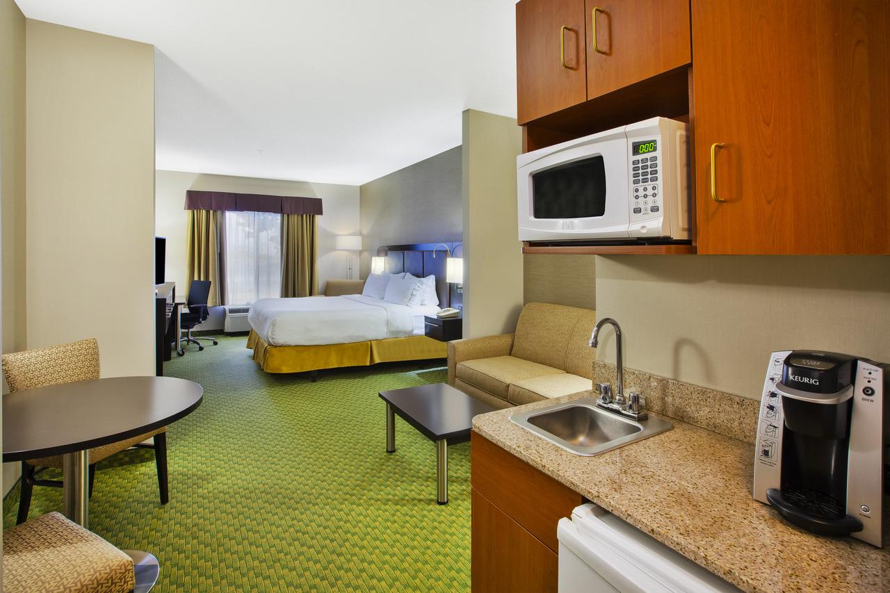 Holiday Inn Express Hotel & Suites Bryan-Montpelier - thumb 14