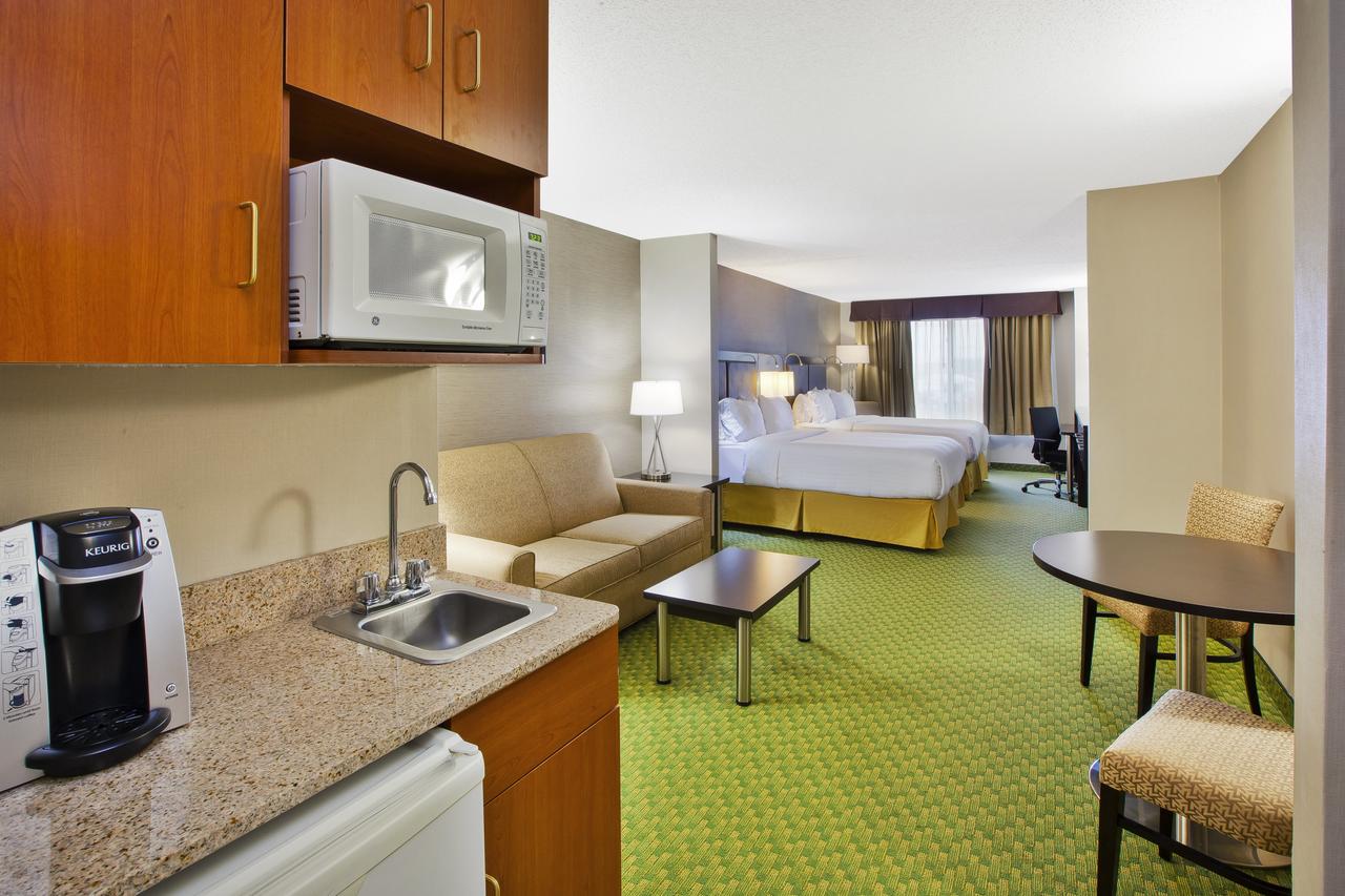 Holiday Inn Express Hotel & Suites Bryan-Montpelier - thumb 4