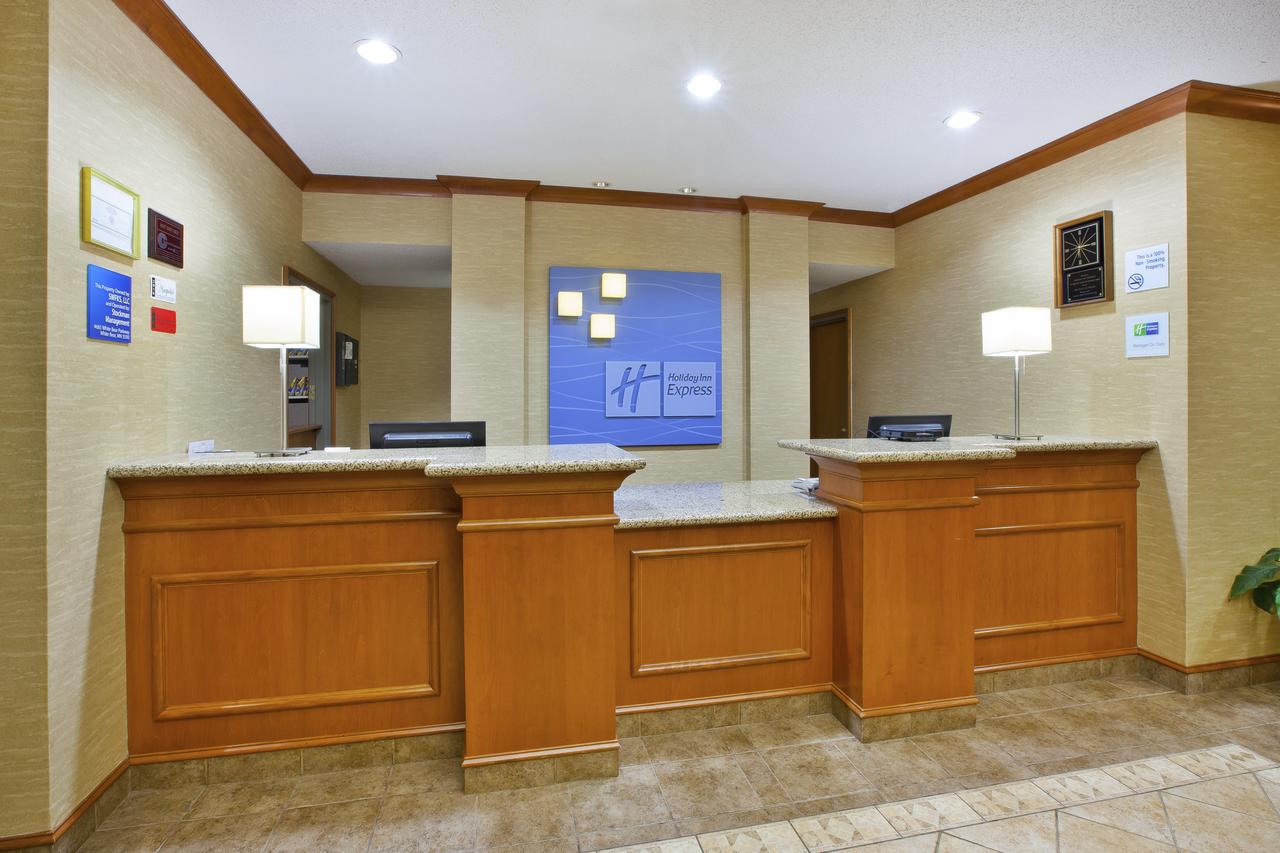 Holiday Inn Express Hotel & Suites Bryan-Montpelier - thumb 15