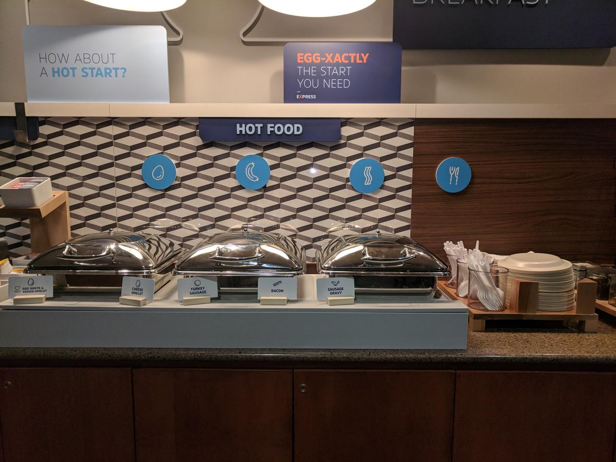 Holiday Inn Express Hotel & Suites Bryan-Montpelier - thumb 33