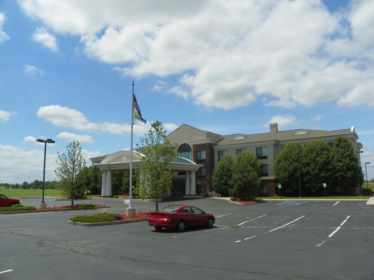 Holiday Inn Express Hotel & Suites Bryan-Montpelier - thumb 11