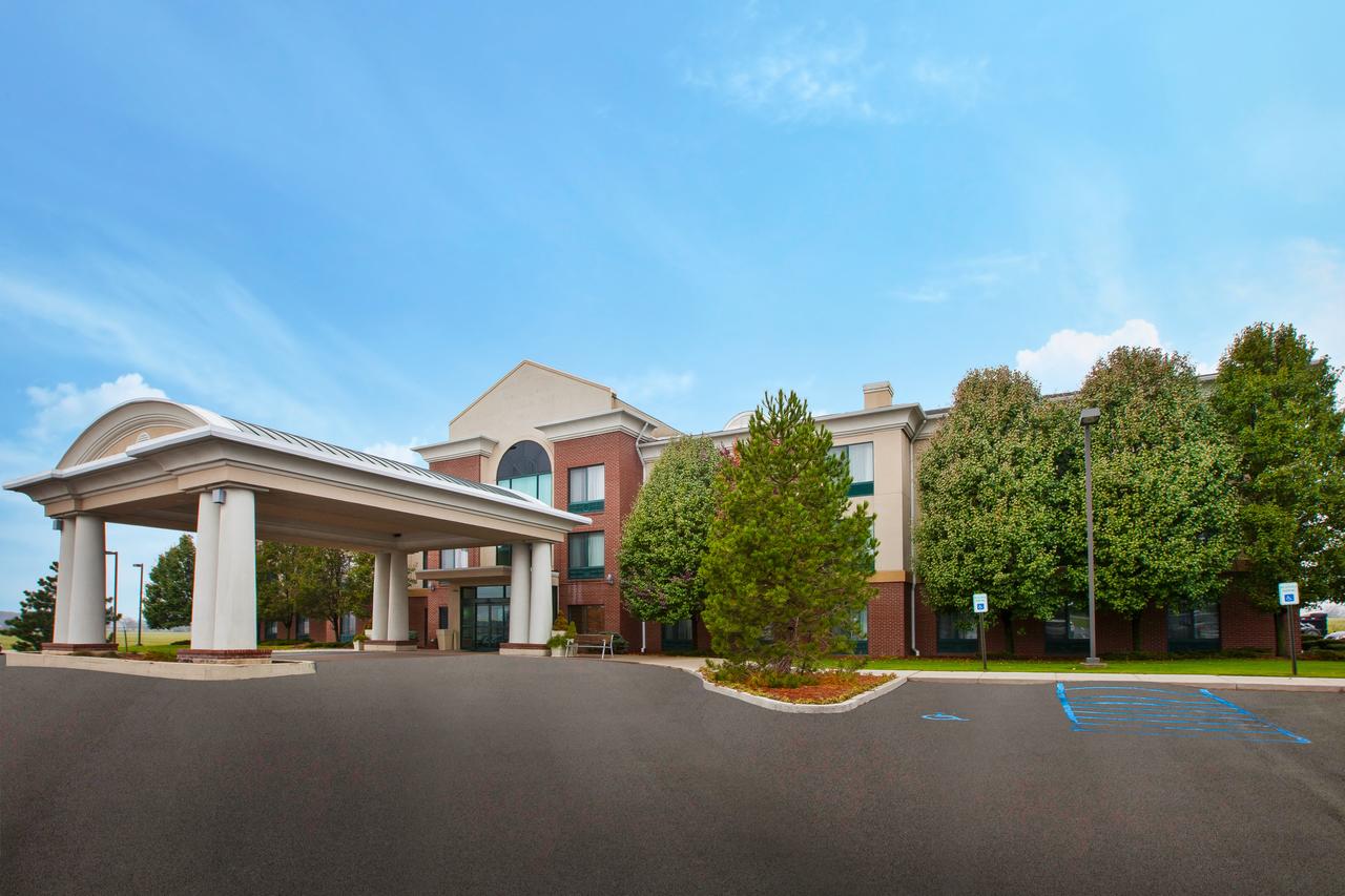 Holiday Inn Express Hotel & Suites Bryan-Montpelier - thumb 16
