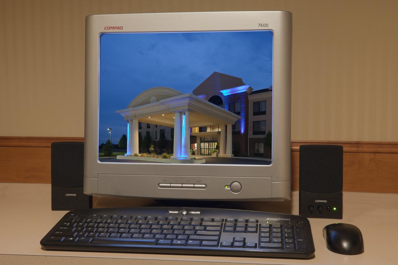 Holiday Inn Express Hotel & Suites Bryan-Montpelier - thumb 13