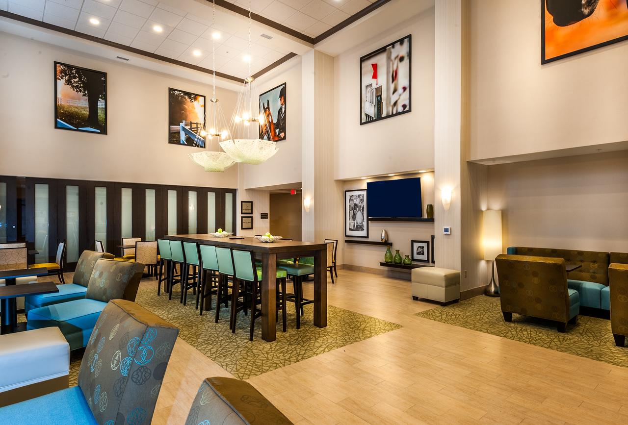 Hampton Inn & Suites New Albany Columbus - thumb 3