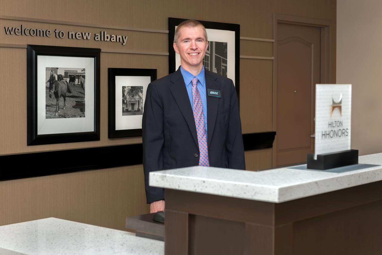 Hampton Inn & Suites New Albany Columbus - thumb 2