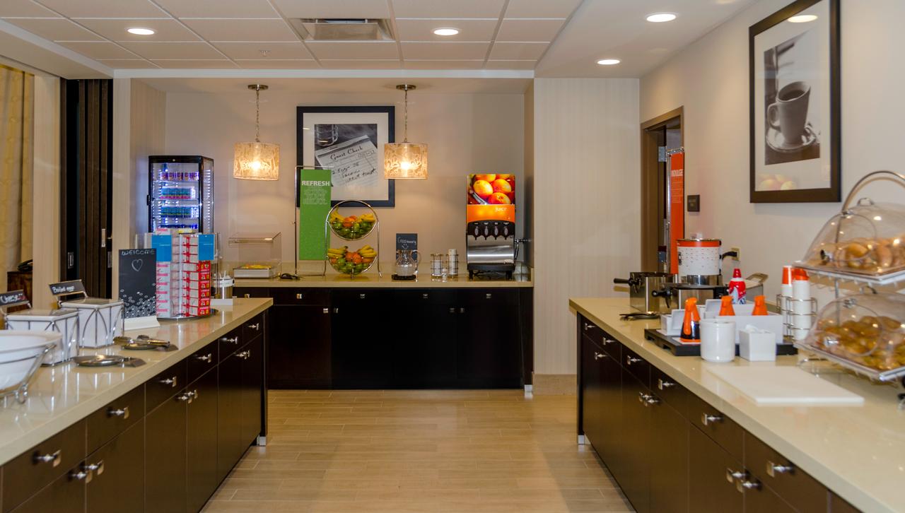 Hampton Inn & Suites New Albany Columbus - thumb 26