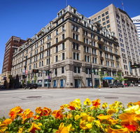 Curio Collection by Hilton The Cincinnatian Hotel - Accommodation Ohio