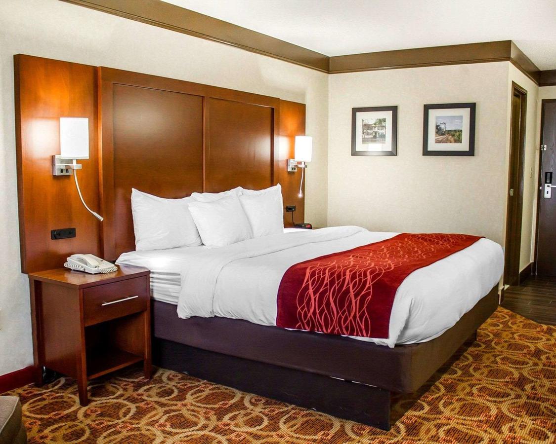 Comfort Inn Mount Vernon - thumb 19