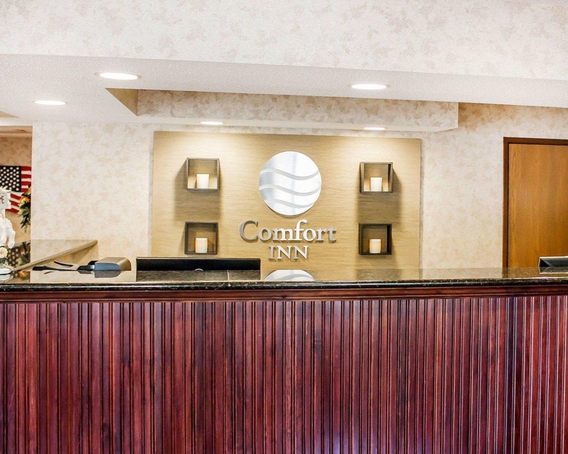 Comfort Inn Mount Vernon - thumb 9