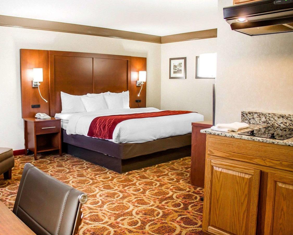 Comfort Inn Mount Vernon - thumb 23