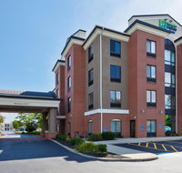 Holiday Inn Express Hotel  Suites Cleveland-Richfield - Accommodation Ohio