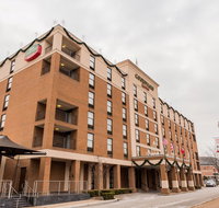 Courtyard Springfield Downtown - Accommodation Ohio