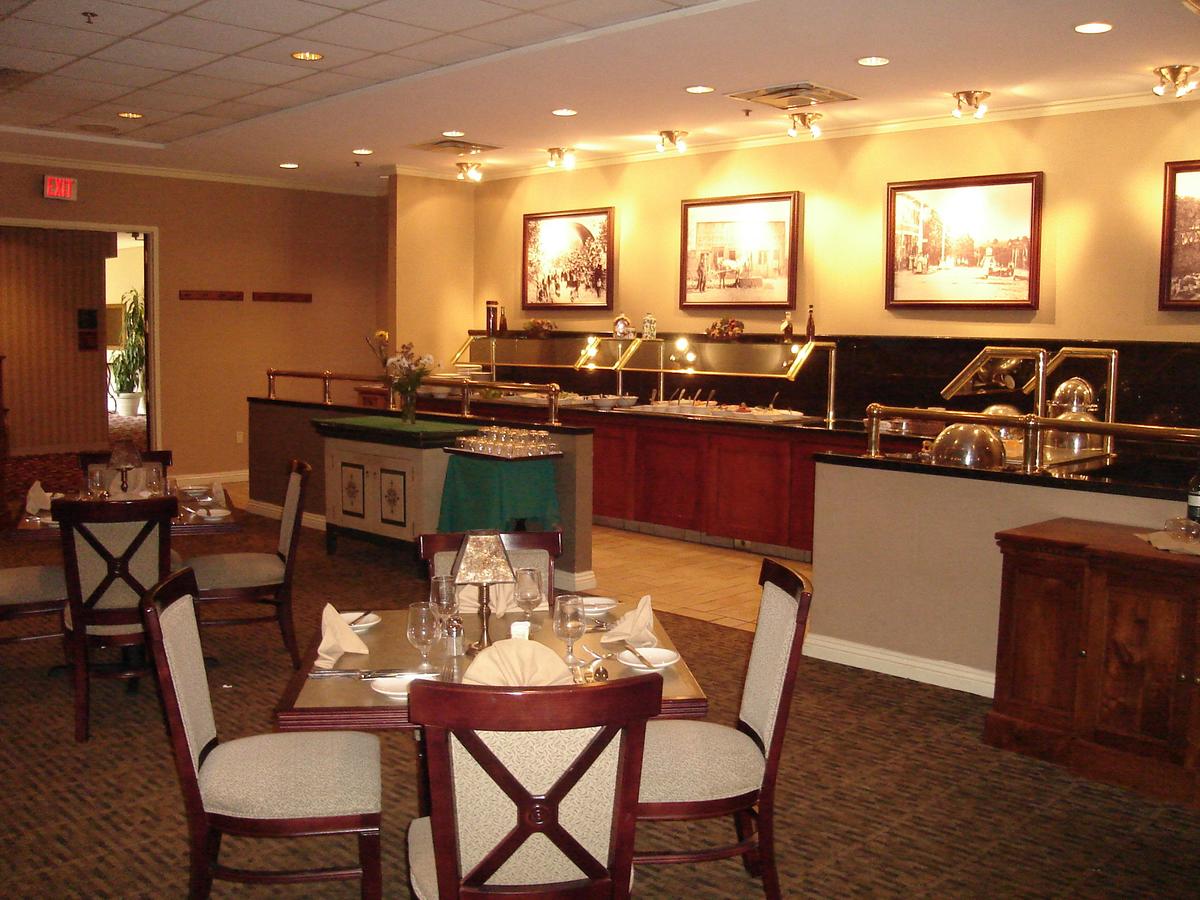 Crowne Plaza Hotel Columbus - Dublin - thumb 17
