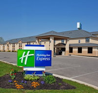Holiday Inn Express London-I-70 - Accommodation Ohio