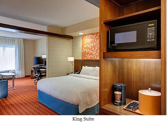 Fairfield Inn & Suites By Marriott Columbus Dublin - thumb 10