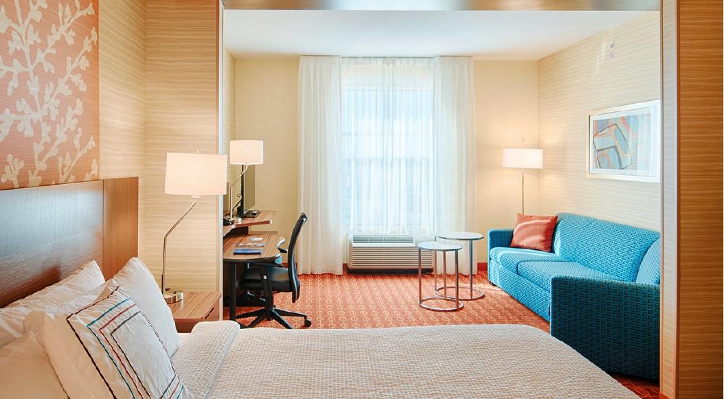 Fairfield Inn & Suites By Marriott Columbus Dublin - thumb 25