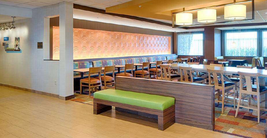 Fairfield Inn & Suites By Marriott Columbus Dublin - thumb 6