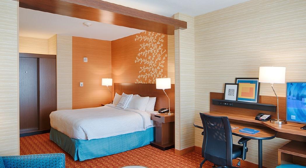Fairfield Inn & Suites By Marriott Columbus Dublin - thumb 24