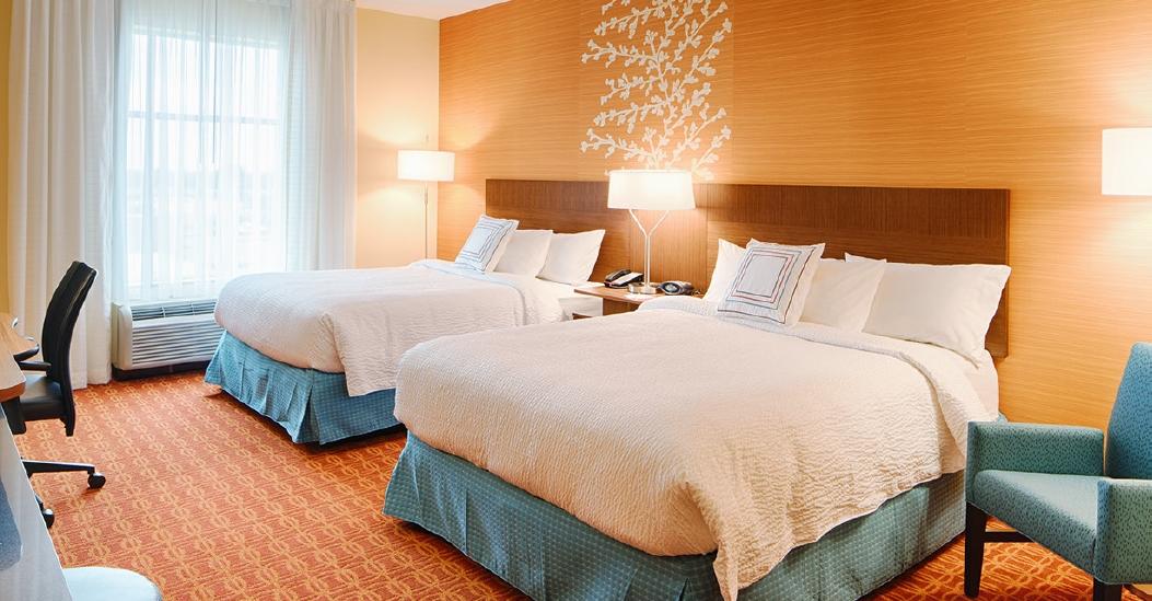 Fairfield Inn & Suites By Marriott Columbus Dublin - thumb 8