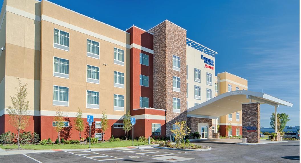 Fairfield Inn & Suites By Marriott Columbus Dublin - thumb 0