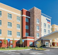 Fairfield Inn  Suites by Marriott Columbus Dublin - Accommodation Ohio