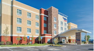 Fairfield Inn & Suites By Marriott Columbus Dublin