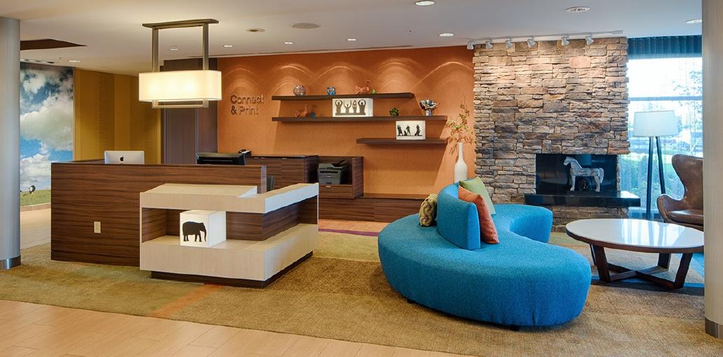 Fairfield Inn & Suites By Marriott Columbus Dublin - thumb 18