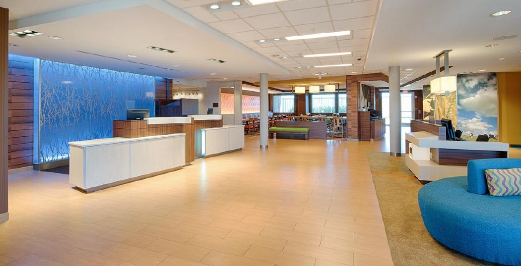 Fairfield Inn & Suites By Marriott Columbus Dublin - thumb 4