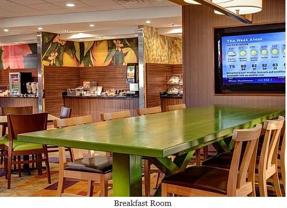 Fairfield Inn & Suites By Marriott Columbus Dublin - thumb 12