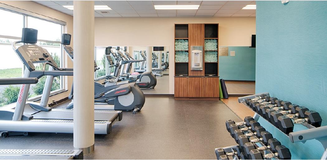 Fairfield Inn & Suites By Marriott Columbus Dublin - thumb 2