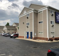 InTown Suites Extended Stay Dayton OH - Accommodation Ohio