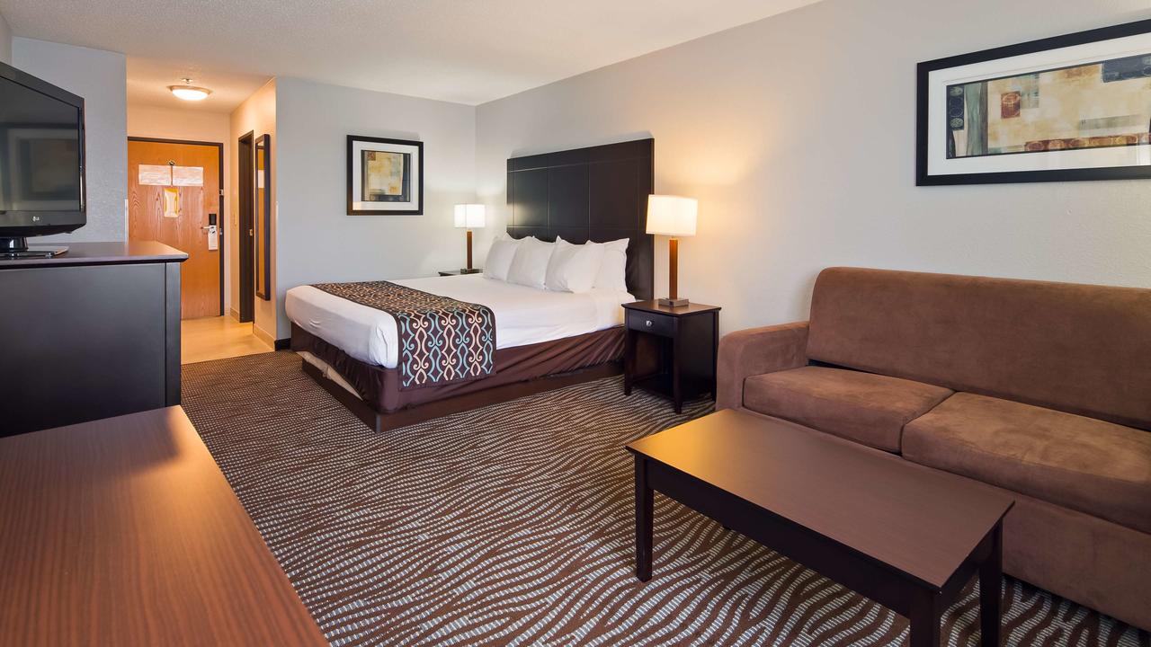 Best Western Executive Inn- Mount Gilead - thumb 12